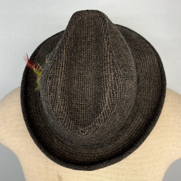 Royal Stetson Vintage Wool Fedora - Picture 5 of 11